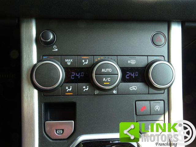 LAND ROVER Range Rover Evoque 2.0 TD4 150 CV 5p. HSE Dynamic