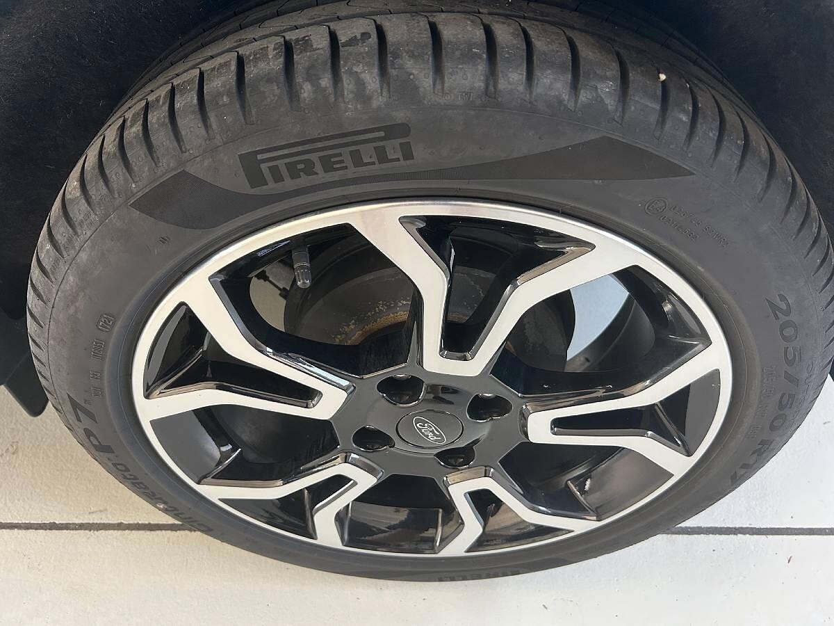 Ford EcoSport 1.0 EcoBoost 125 CV Start&Stop ST-Line