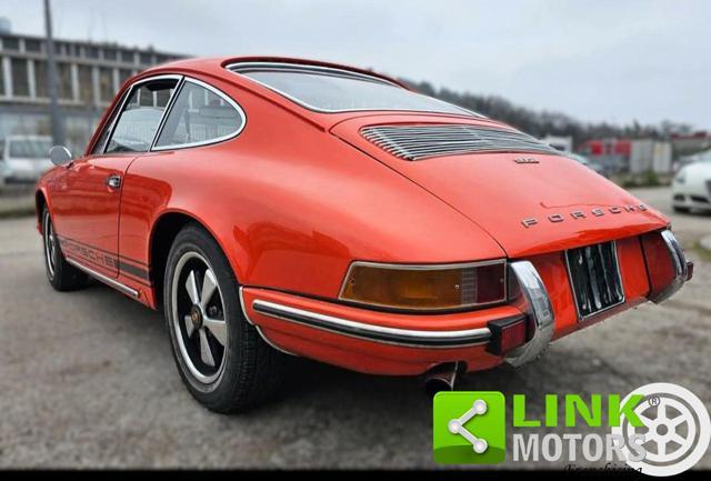 PORSCHE 912 1.6 5 STRUMENTI