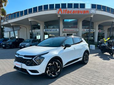 Kia Sportage 1.6 crdi mhev GT-line Plus dct
