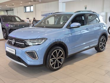 Volkswagen T-Cross 1.0 tsi r-line 115cv