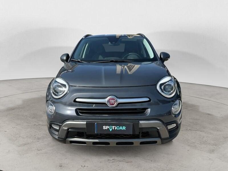FIAT 500X 2.0 MultiJet 140 CV AT9 4x4 Cross