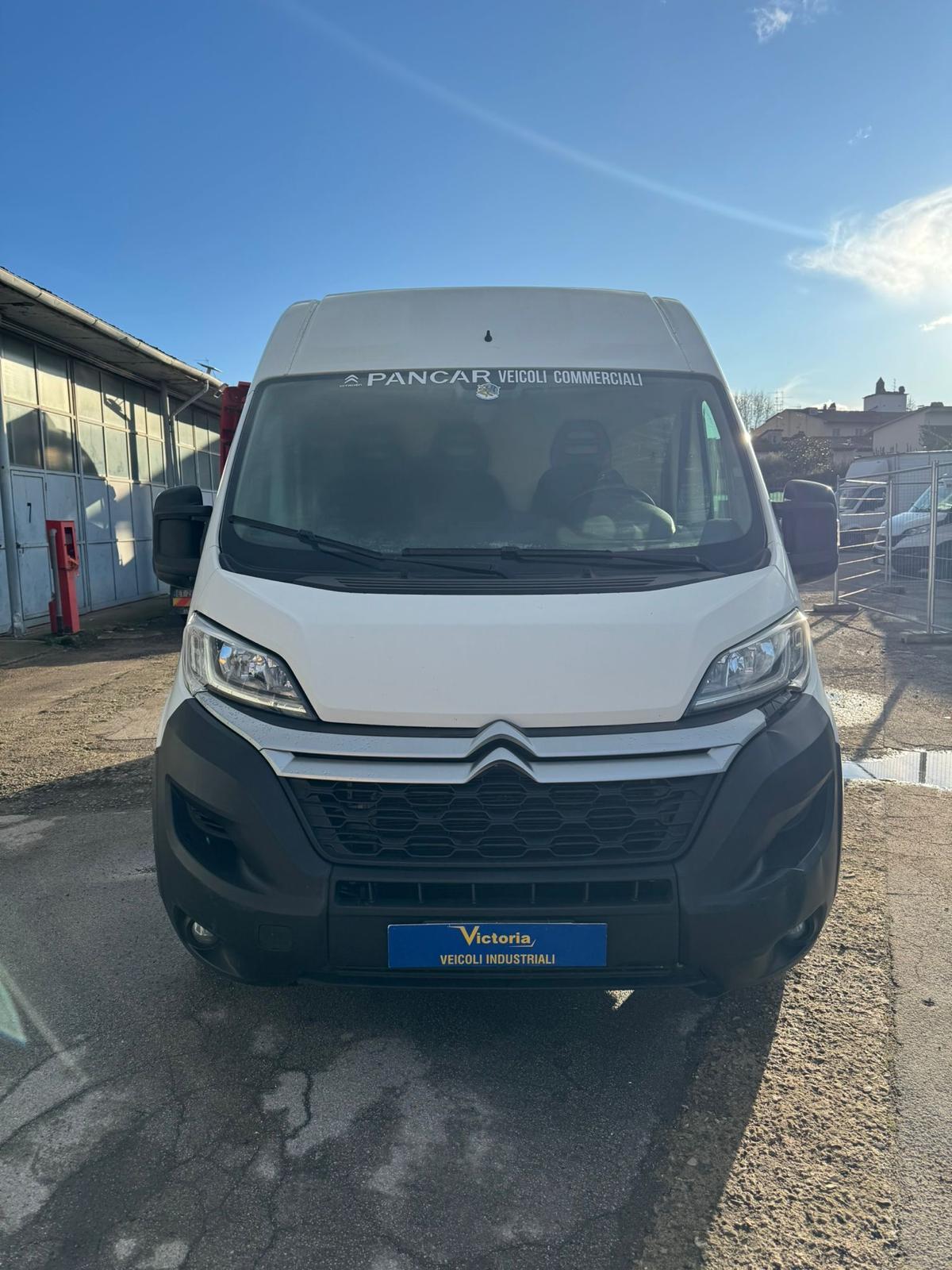 0471 FURGONE CITROEN JUMPER 2021