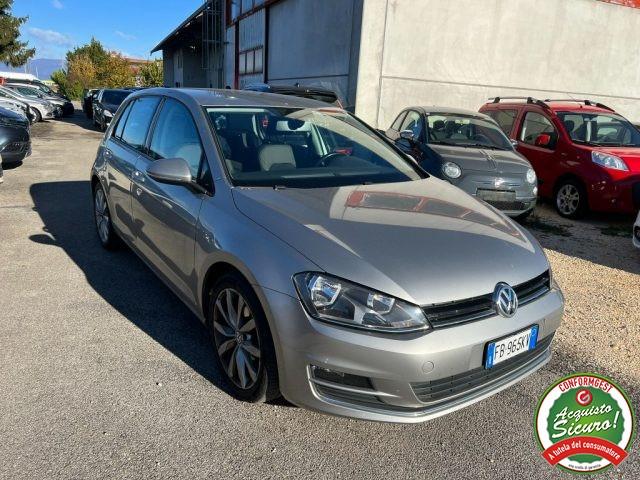 VOLKSWAGEN Golf 2.0 TDI 5p. Highline UNIPROPRIETARIO