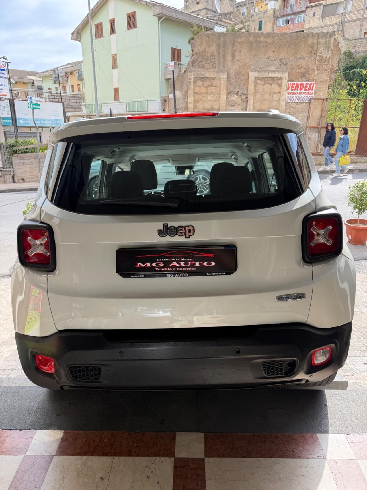 Jeep Renegade 1.6 Mjt 120 CV Limited