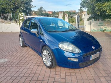 Fiat Punto 1.3 MJT II 75 CV 5 porte Street 2015