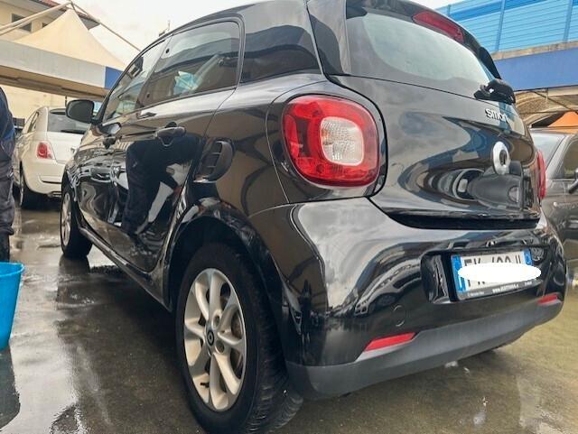 SMART FORFOUR AUTOMATICA PASSION