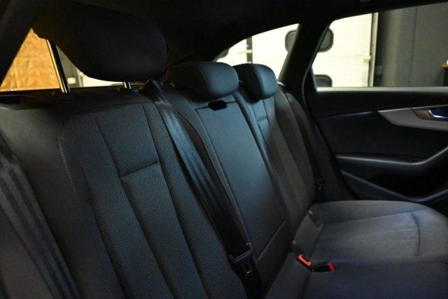 AUDI A4 AVANT 2.0TDI 150CV S.TR.SPORT BUSIN.TETT.PANO FULL