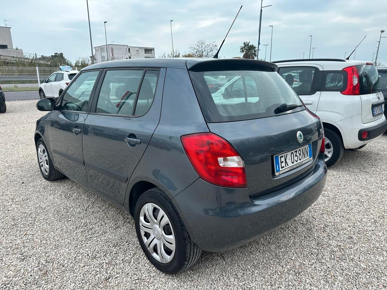 Skoda Fabia 1.6 TDI CR 90CV 5p. Ambition
