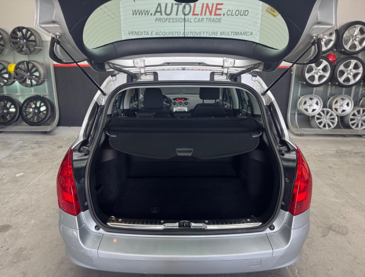 Peugeot 308 1.6 HDi 93CV SW ADATTA NEOPATENTATI