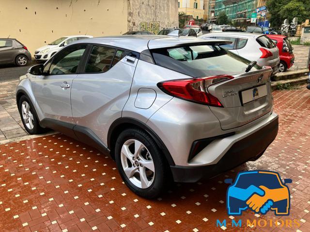 TOYOTA C-HR 1.8 Hybrid E-CVT Business 100 cv