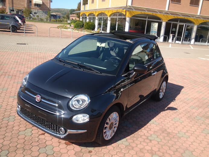 Fiat 500 C 1.2 Lounge Senza vincoli di finanziamento