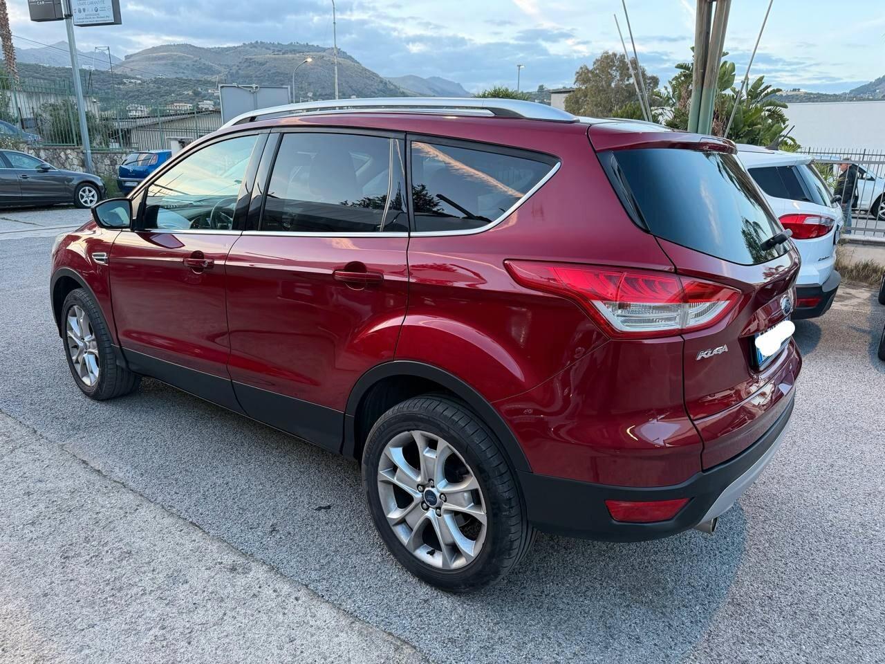 Ford Kuga 2015 2.0 150 4WD Titanium X GARANZIA 12 MESI