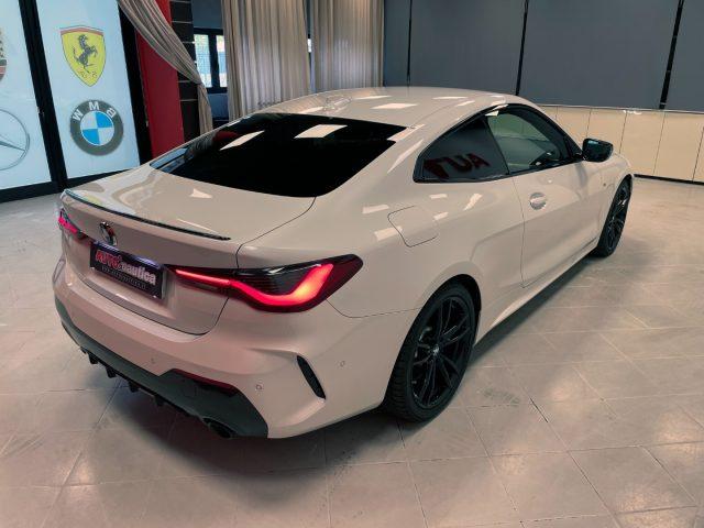 BMW 430 D 48V XDRIVE COUPE' MSPORT - IVA DEDUCIBILE