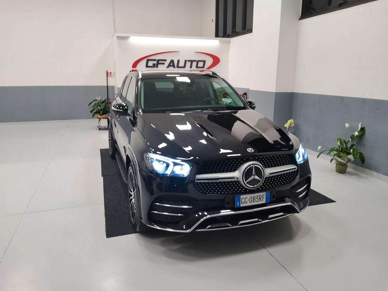 Mercedes-benz GLE 300 d 4Matic Premium Plus
