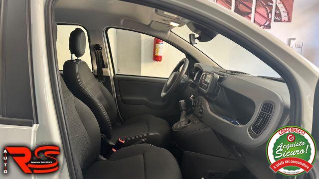 FIAT Panda 1.0 FireFly S&S Hybrid Pandina Adatta Neopatentati