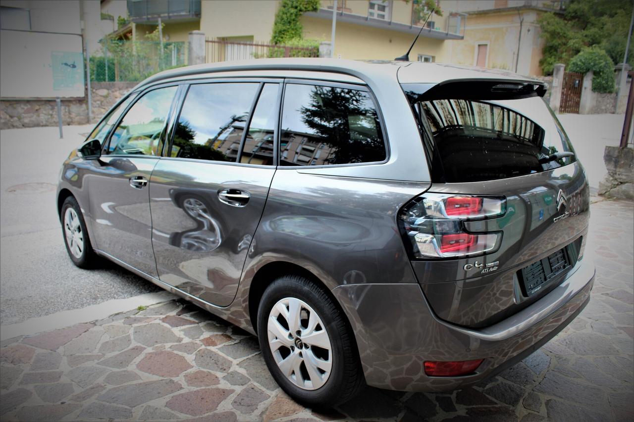 Citroen Grand C4 Picasso BlueHDi 120 S&S Intensive 67.600 km 7 posti