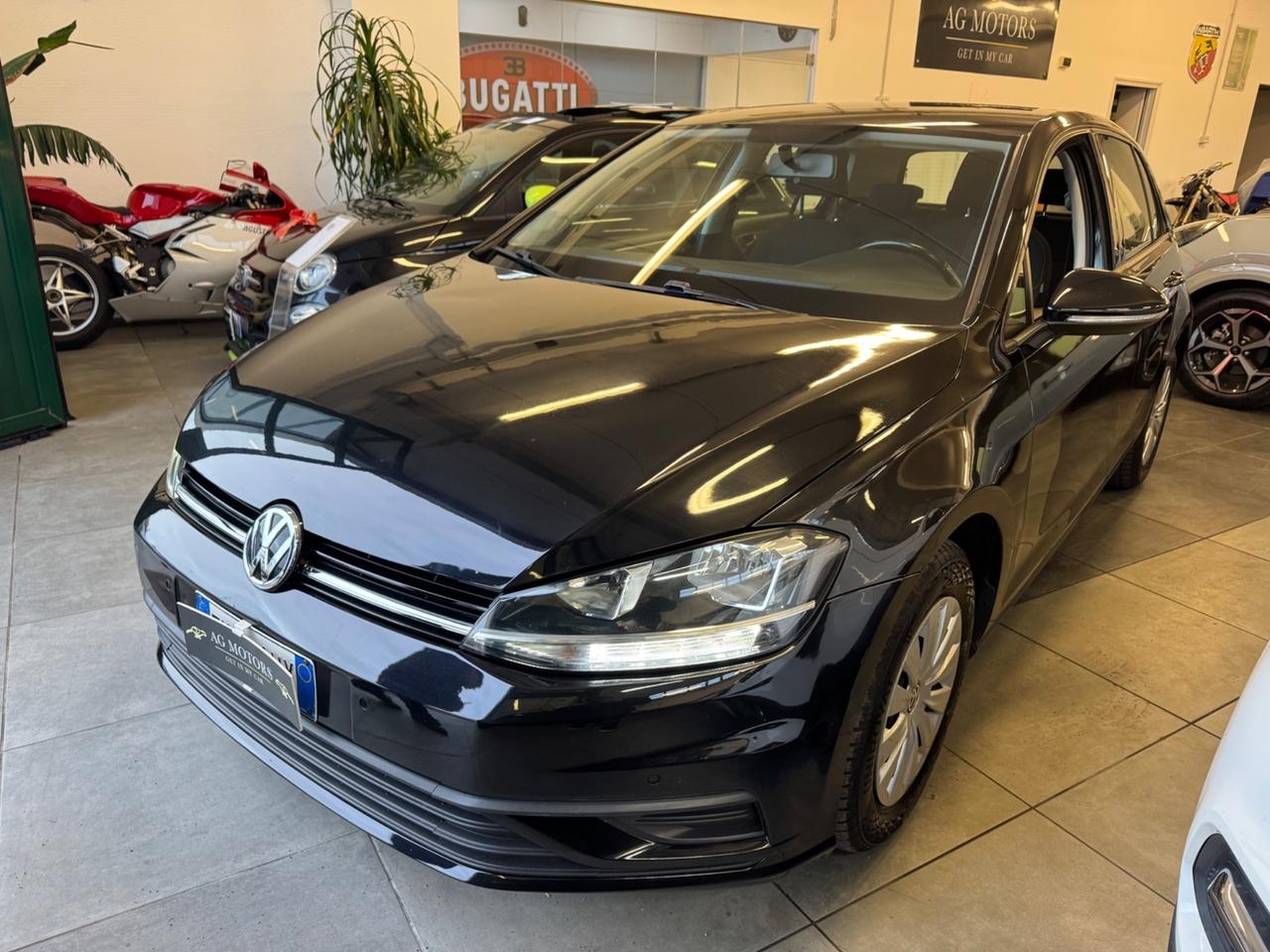 Volkswagen Golf 1.6 TDI 90 CV 5p. Trendline BlueMotion Technology