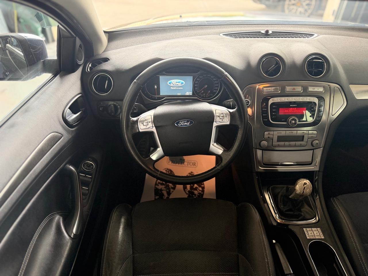 Ford Mondeo 2.0 TDCi 140 CV 5 porte Titanium DPF