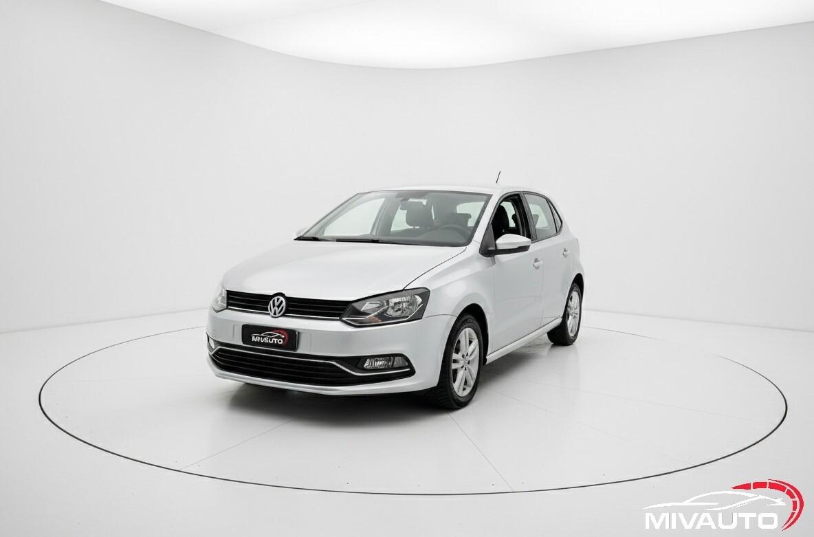 Volkswagen Polo 1.0 MPI 75 CV 5p. Comfortline