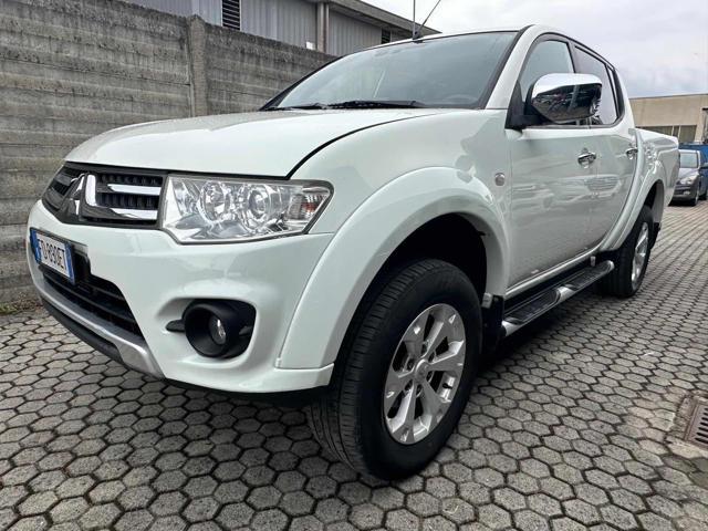 MITSUBISHI L200 2.5 DI-D/178CV DC Intense Plus DPF