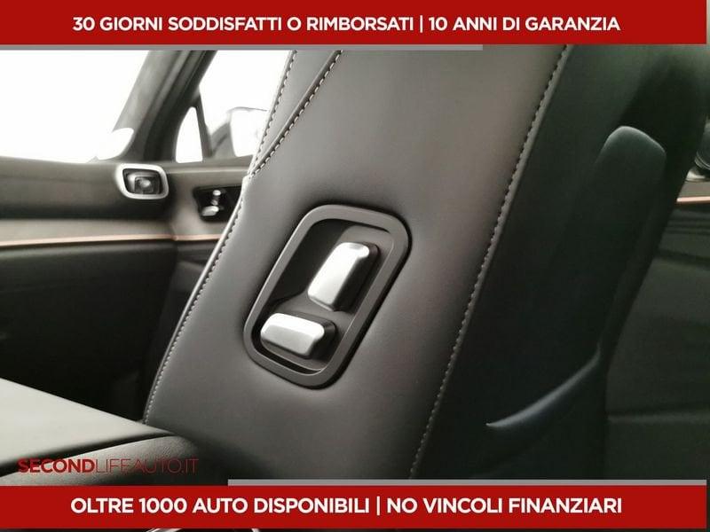 JAECOO 8 Jaecoo SHS-P 1.5 tgdi phev Exclusive awd auto