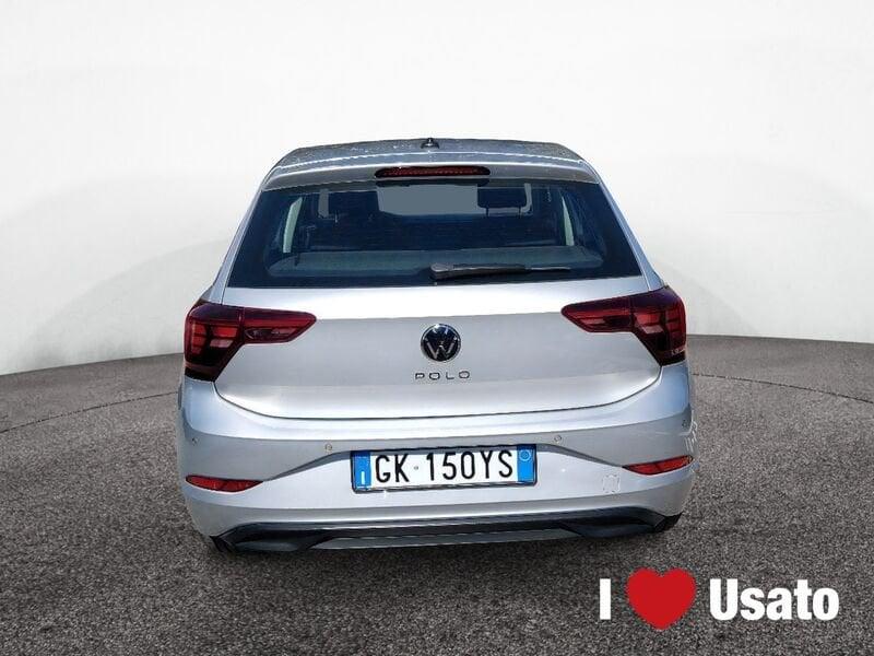 Volkswagen Polo VI 2022 1.0 tsi Style 95cv