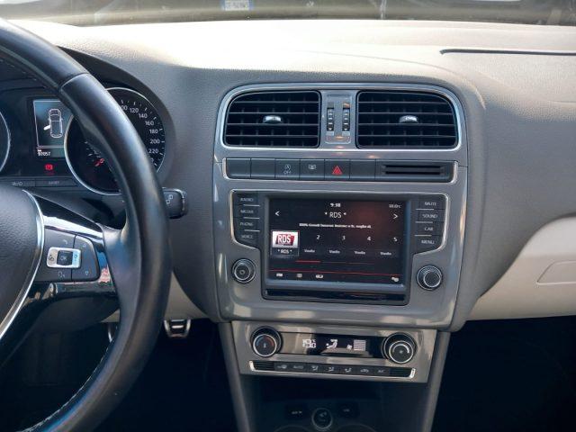 VOLKSWAGEN Polo 1.2 TSI 5p. Fresh BlueMotion Technology