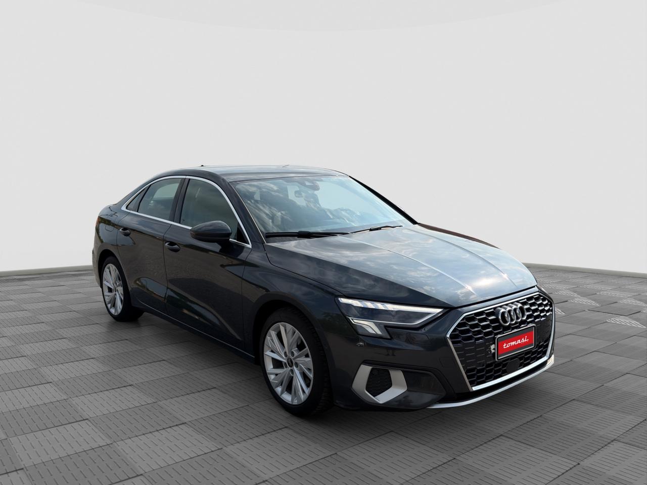 AUDI A3 4ª serie A3 Sedan 30 TFSI S tronic Business Advanced