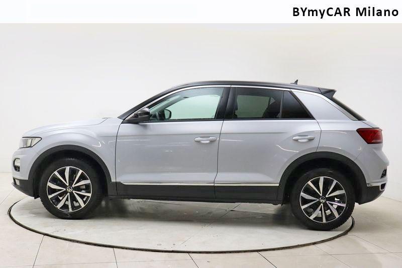 Volkswagen T-Roc 1.5 TSI ACT Advanced