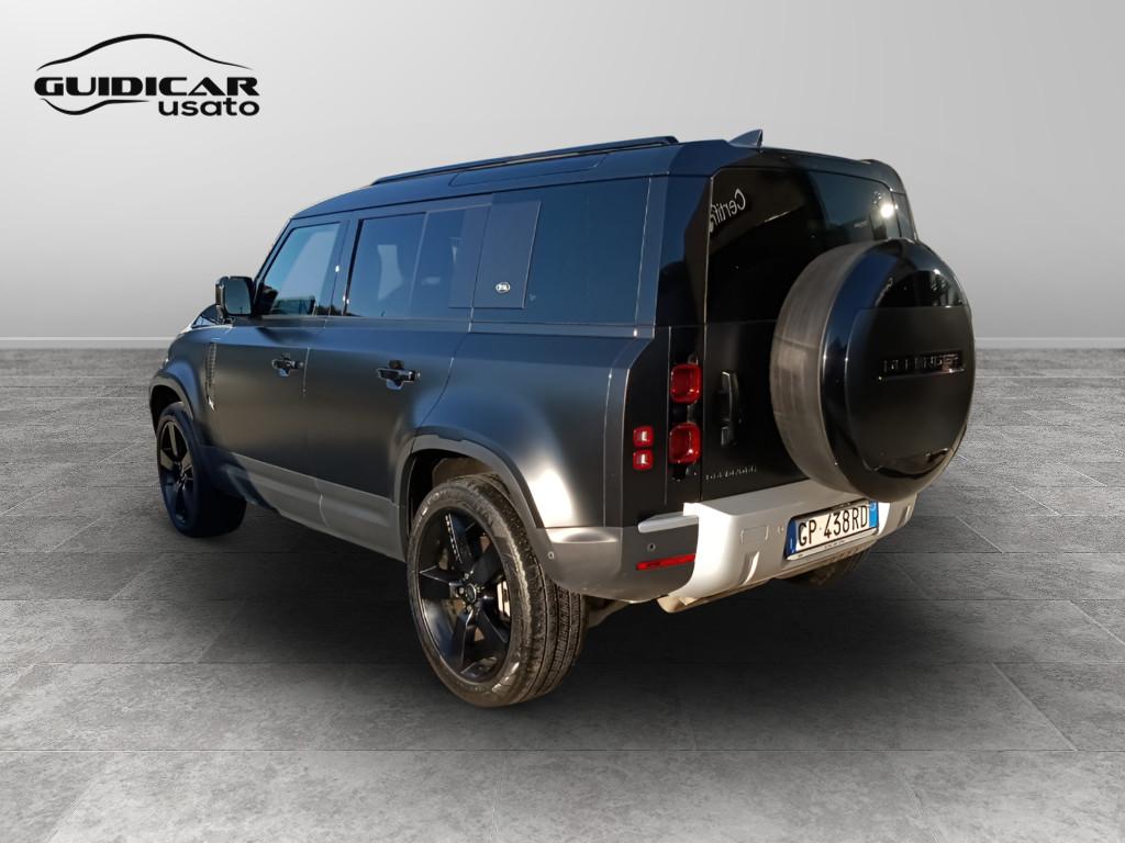 LAND ROVER Defender VII 2020 110 - Defender 110 3.0d i6 mhev X-Dynamic