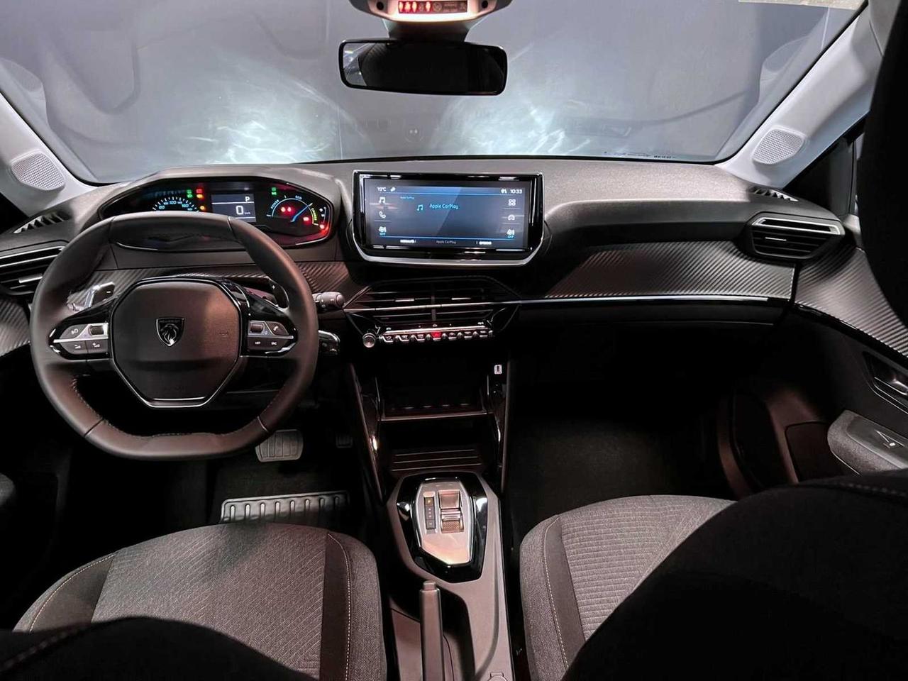 Peugeot 208 1.2 100CV Hybrid e-DCS6 Style #8786