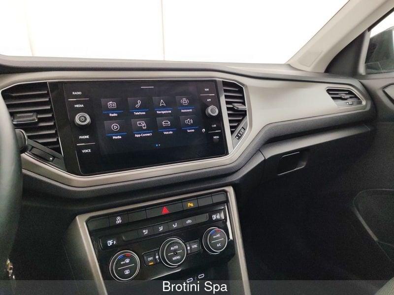 Volkswagen T-Roc 2.0 TDI SCR Style BlueMotion Technology