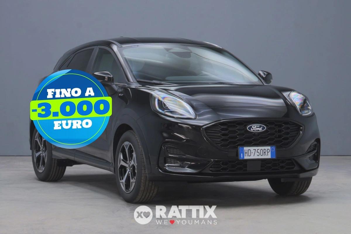 Ford Puma 1.0 Ecoboost Hybrid 125CV ST-Line Auto