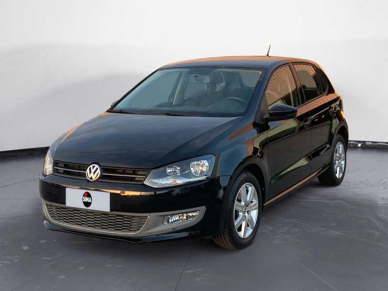 VOLKSWAGEN Polo 5p 1.4 Comfortline bi-fuel
