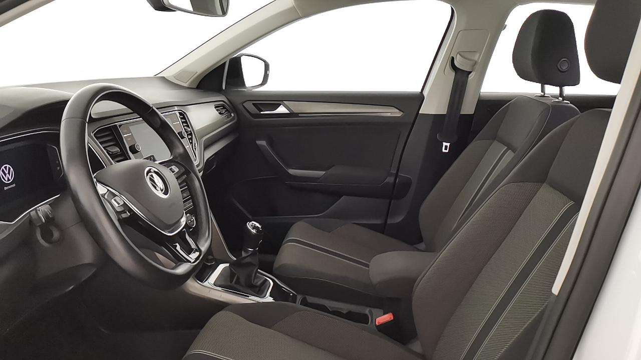 VOLKSWAGEN T-Roc 2017 - T-Roc 1.0 tsi Style 110cv