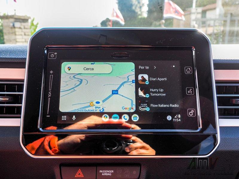 Suzuki Ignis 1.2 Hybrid Top KM0 ITALIANA