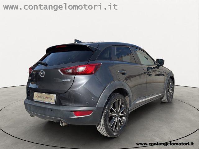 MAZDA CX-3 1.5L Skyactiv-D Exceed