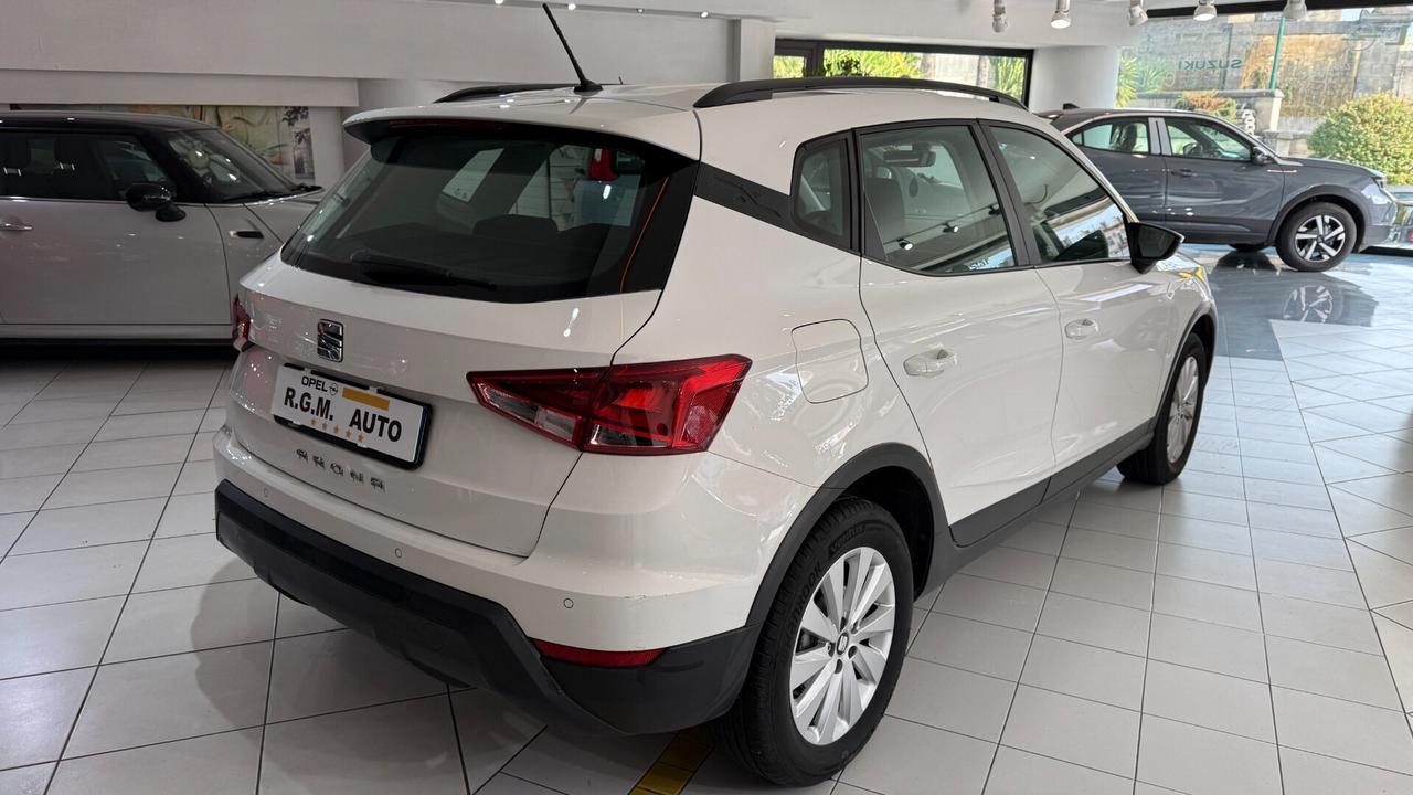 Seat Arona 1.0 EcoTSI XCELLENCE