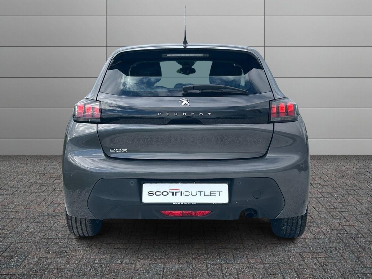 PEUGEOT 208 2ª serie - 208 PureTech 75 Stop&Start 5 porte Active Pac