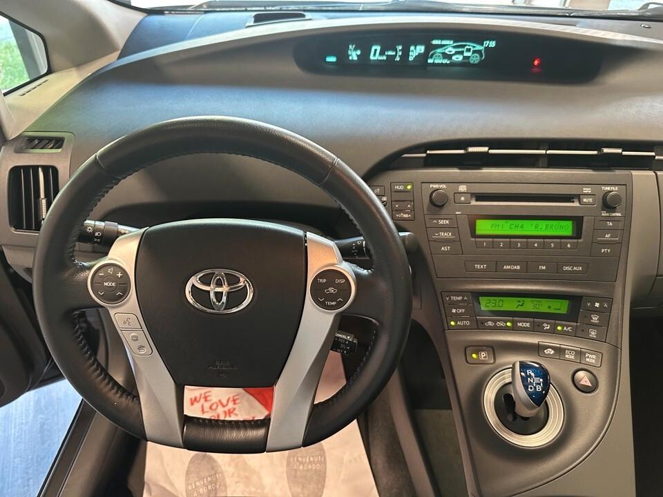 Toyota Prius 1.8 Hybrid - Tetto solare apribile - UniPro