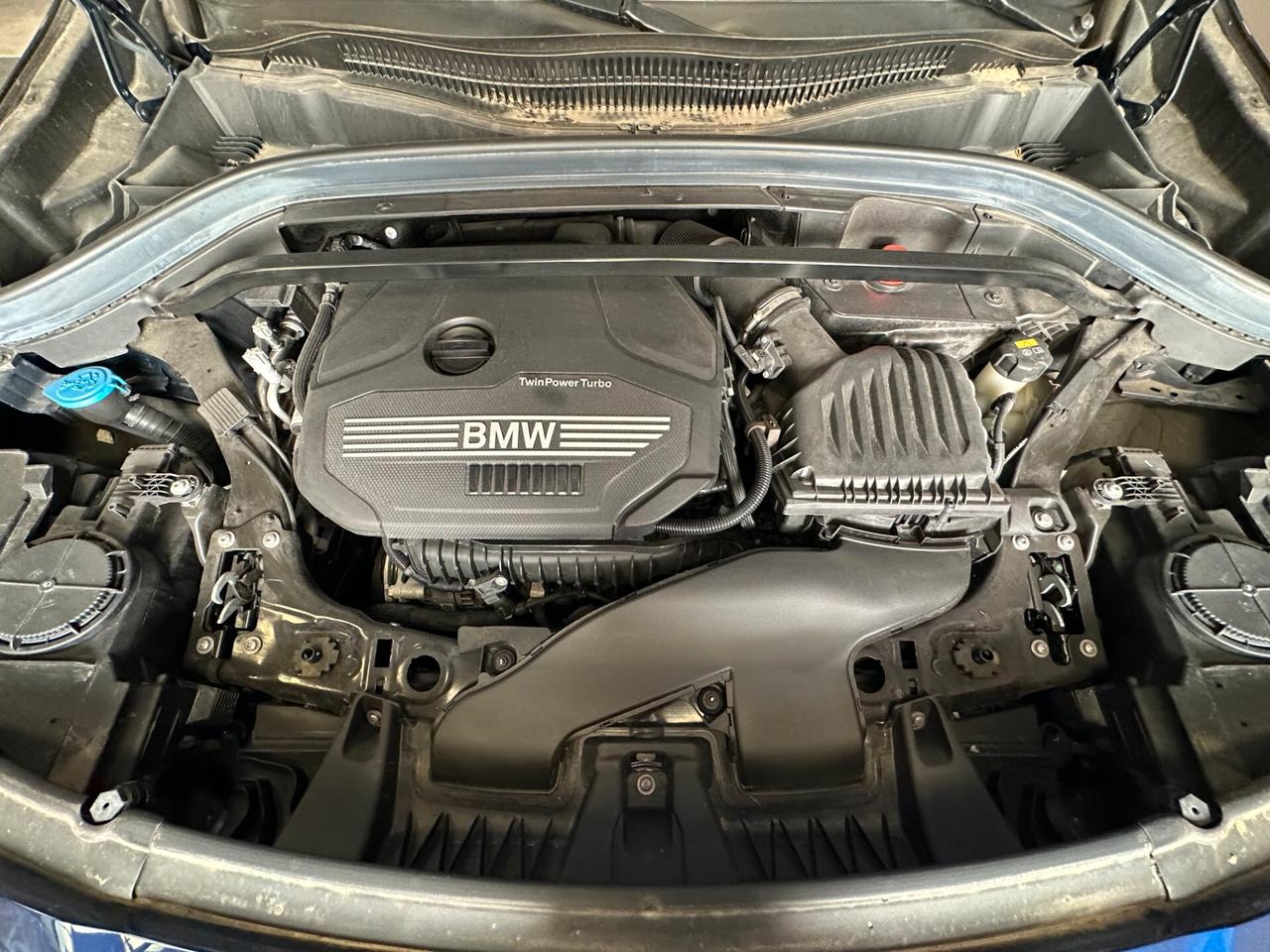 Bmw X2 sDrive 18i Advantage