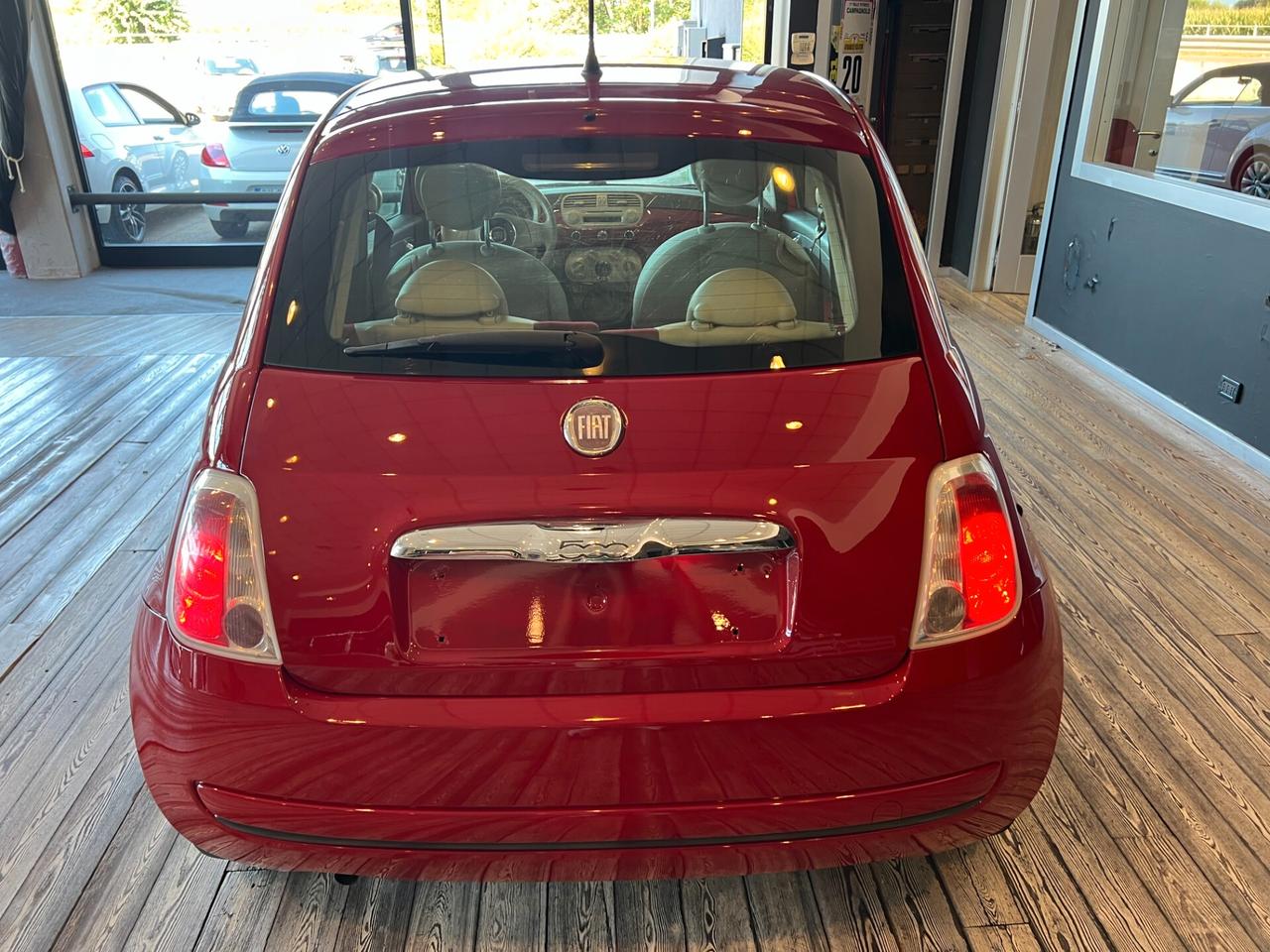 FIAT 500 1.2 / UNICA PROP/GARANZIA