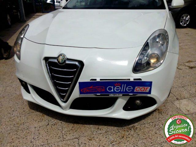 ALFA ROMEO Giulietta 1.6 JTDm-2 105 CV Exclusive