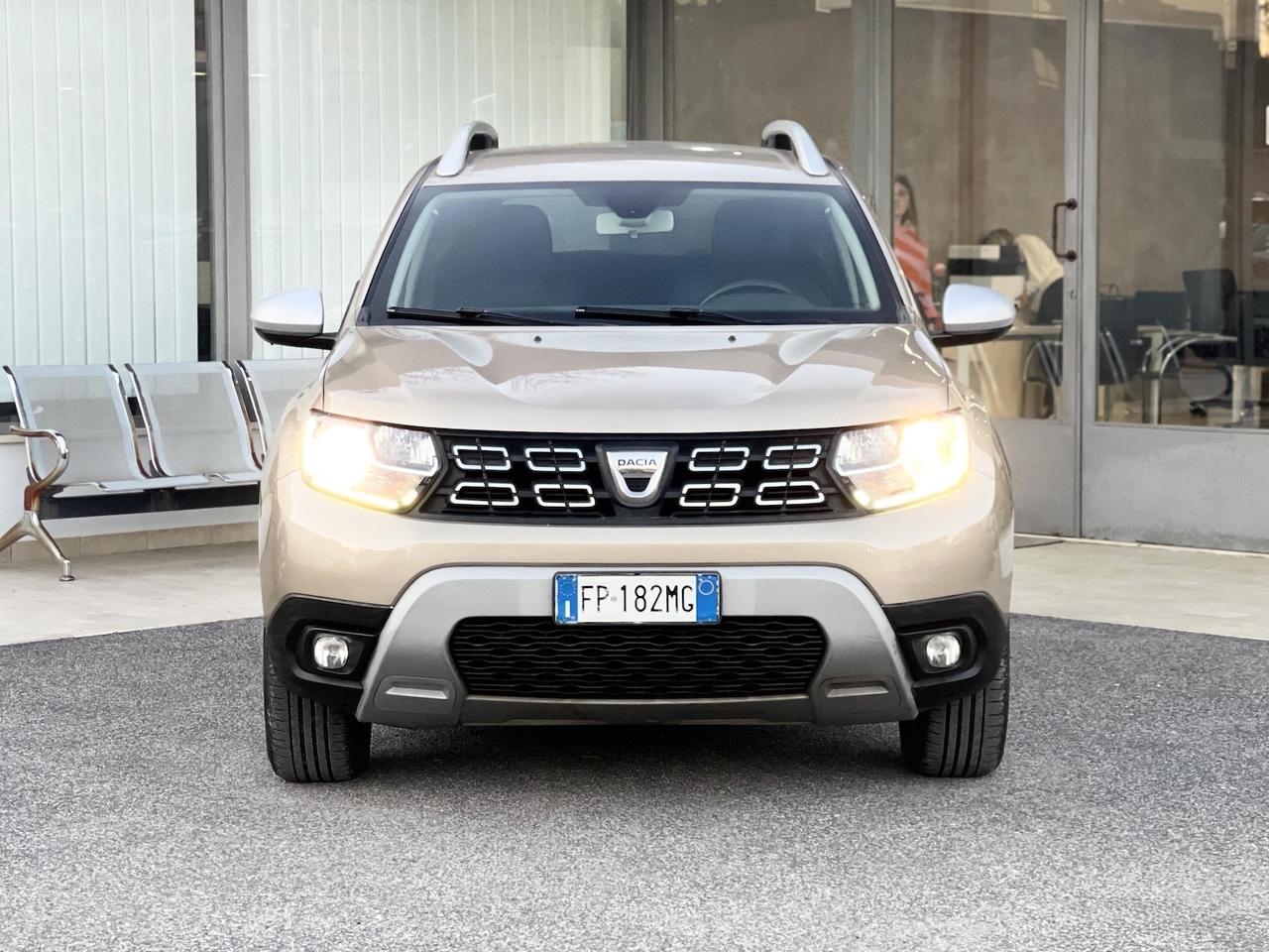 Dacia Duster 1.5 Diesel 110CV 4X4 E6 Neo - 2018