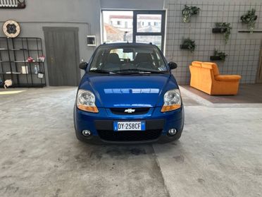 Chevrolet Matiz 800 GPL