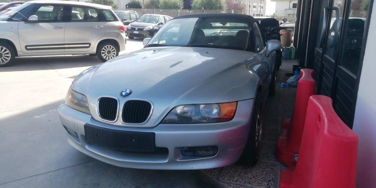 Bmw Z3 1.9 16V cat Roadster
