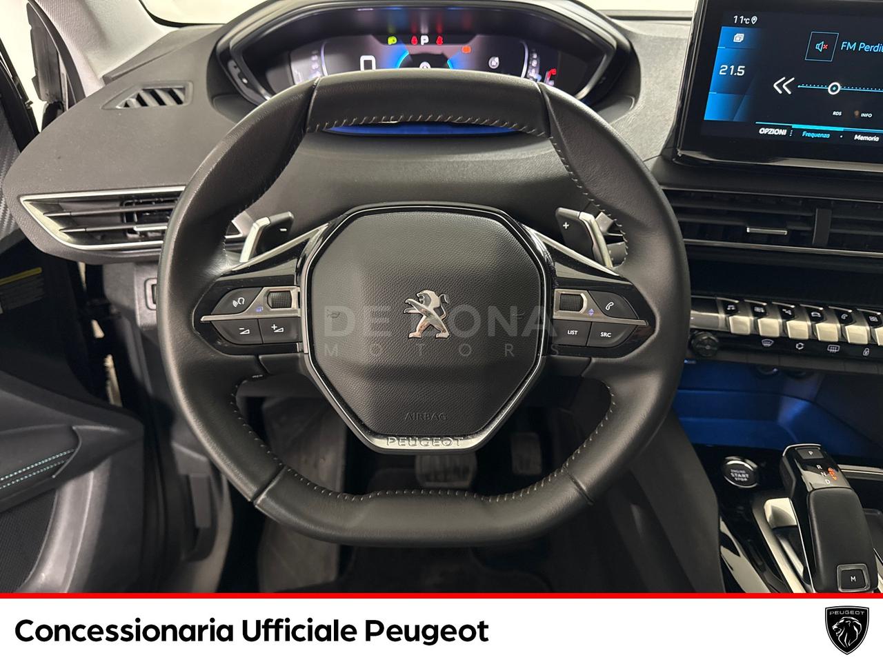 Peugeot 5008 1.5 bluehdi allure s&s 130cv eat8