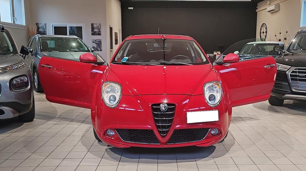 Alfa Romeo MiTo 1.4 105 CV M.air S&S Distinctive Sport Pack