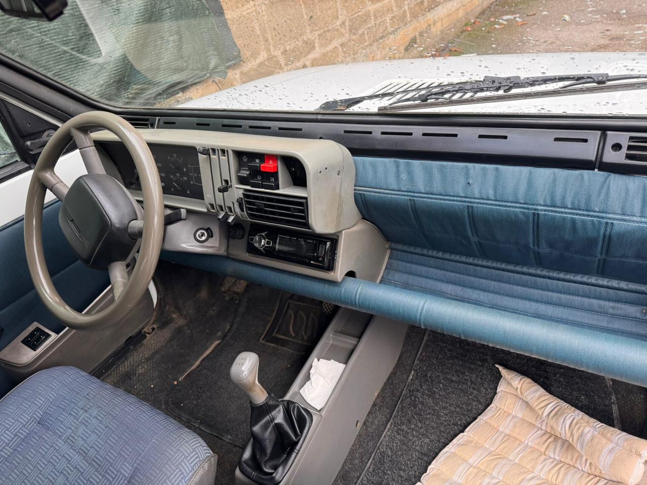 Fiat Panda 1100 i.e. cat 4x4 Trekking 2 MODELLI